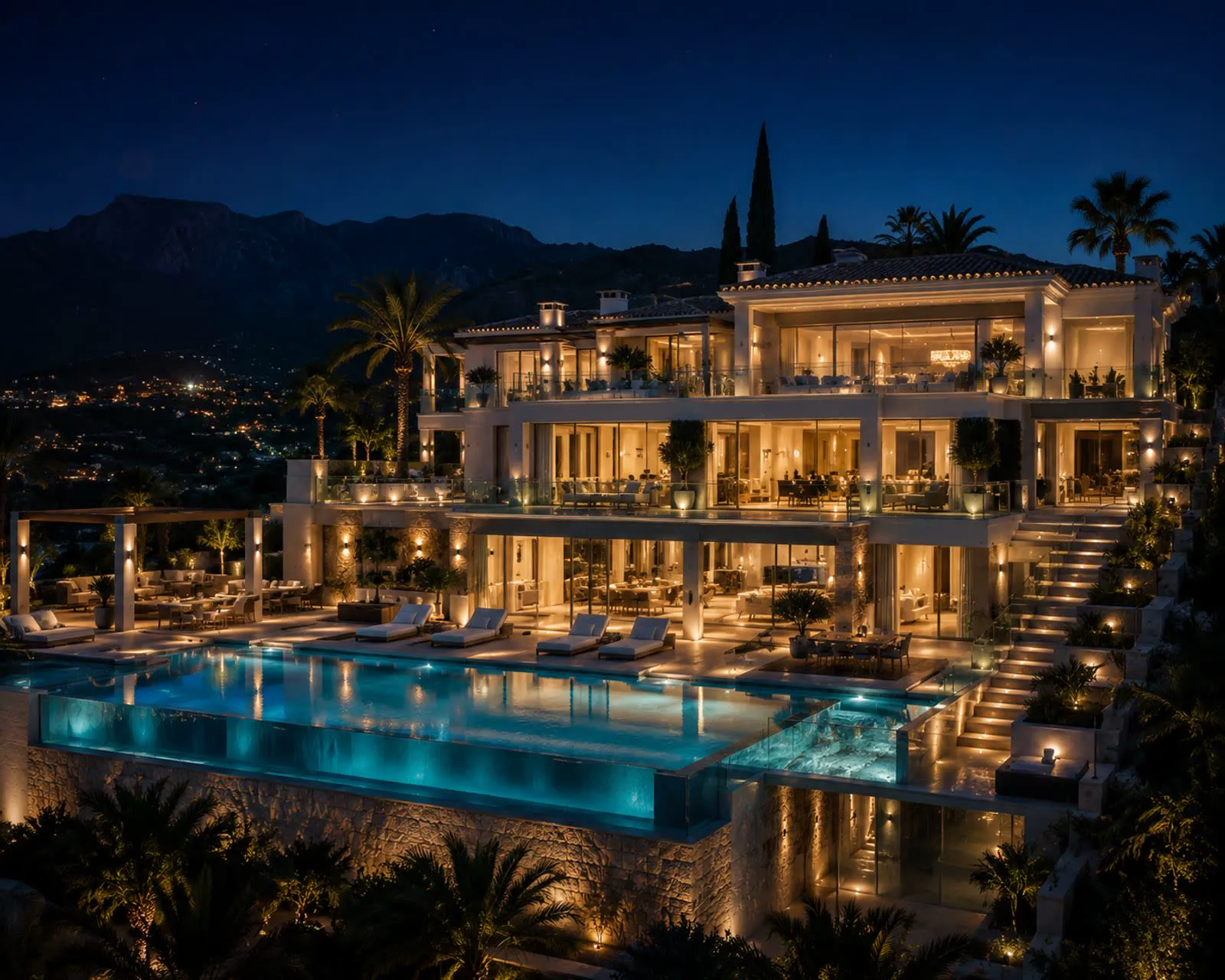 Villa de lujo